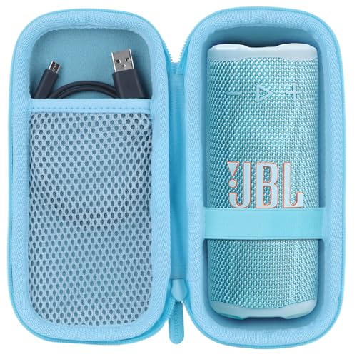 Lebakort Storage Case Compatible with JBL Grip AmGrip Ambient Light Speakerbient Light Speaker (Teal Case) - color: Teal Case