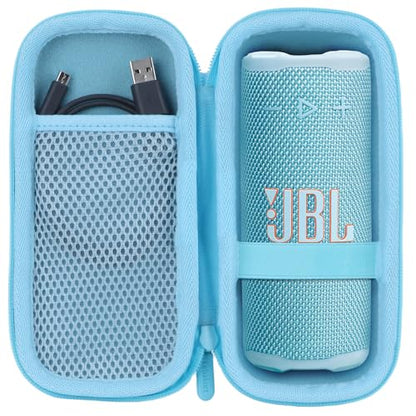 Lebakort Storage Case Compatible with JBL Grip AmGrip Ambient Light Speakerbient Light Speaker (Teal Case) - color: Teal Case