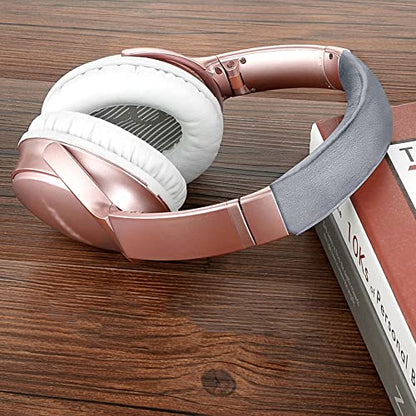 QC35 Headband Cover, Protective Head Band Cushion Pillow Cover Case for Bose QuietComfort Quiet Comfort QC 25 35 II QC25 QC35 II Headphones - Gray - color: Gray