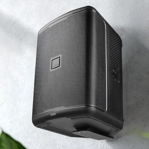 Wall Mount Bracket for JBL EON ONE Compact Portable PA Speaker | Metal Heavy Duty Speaker Mount Stand Support up to 55lbs Compatible with JBL Professional All-in- 1 Personal System