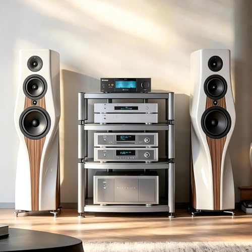 DAC-A8 ‌II HiFi DAC,Headphone Amplifier,Dual ES9039PRO,DSD512 32Bit/768kHz,MQA,Dual Femtosecond Clocks,Coaxial,Optical,HDMI-IIS,Bluetooth 5.4,RAC,XLR,Airplay2