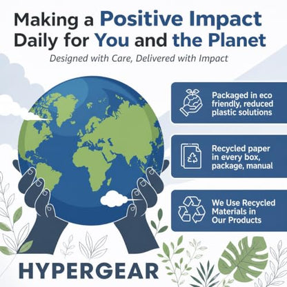HyperGear Over-Ear Headphones - Wireless Bluetooth Headphones with Noise Isolation, Built-in Mic, Soft Memory Foam Cups for All-Day Comfort, White - color: White