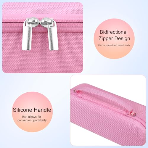 Carrying Case for Beats Pill - Portable Bluetooth Speaker/Beats Pill x Kim - color: Pink