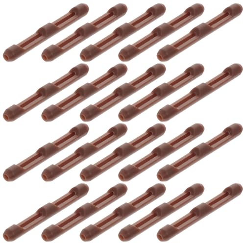 200pcs Anti Slip Silicone Eyeglass Ear Grip Temple Tips Cushions for Glasses