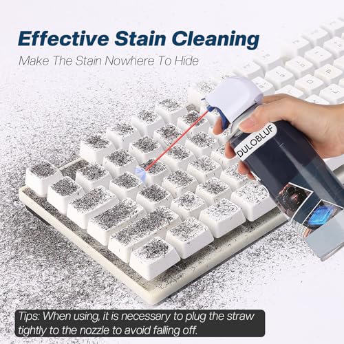 Compressed Air Duster- Computer Air Duster Blower for Laptop