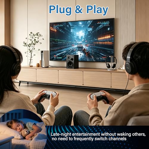 HiFind 2 Way Digital Optical Audio Splitter Cable 6 Ft, 1 in 2 Out Toslink SPDIF Fiber Optic Adapter for HDTV, DVD, Home Theater, Soundbar, Amplifier Receiver Xbox, PS5/PS4- Unidirectional - size: 6FT, style: 2 Male Out