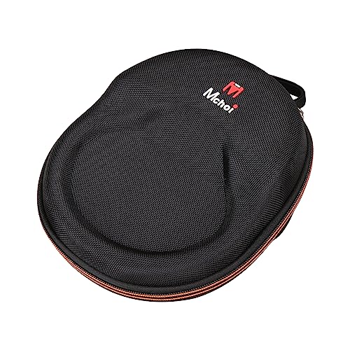 Mchoi Hard Carrying Case Suitable for LEVN Headset with Microphone, Trucker Headset, Waterproof Shockproof Headset Travel Protective Case, Case Only