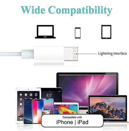 Apple MFi Certified iPhone Wired Headphones Earbuds Earphones wtih Lightning Connector Compatible with iPhone 14 13 12 11 Pro Max X XS XR 8 7 Plus with Microphone