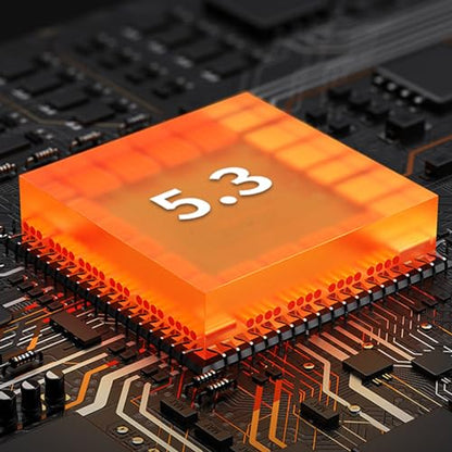 Earbuds, Small Sleeping Earbuds Wirelesss Bluetooth5.3, Mini Sleep Ear Buds for Side Sleepers with LED Battery Display & Built in Mic, for iOS for Android, for Driving,