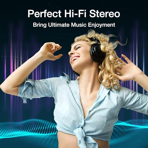 VCE 3.5mm to 1/4 Adapter Stereo Headphone Jack Adapter, 24K Gold-Plated | Seamless Audio Connection, Premium Sound Fidelity, Secure TRS Connection for Aux Cable, Guitar Amplifier, Headphone