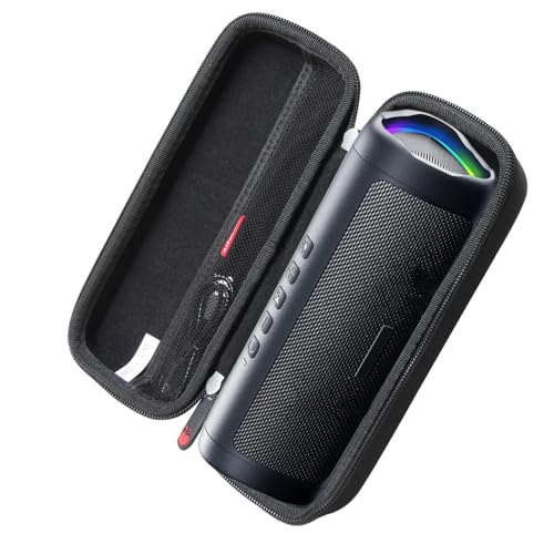 Hermitshell Hard Travel Case for BolaButty 20W HD Sound Portable Wireless IPX5 Waterproof Bluetooth Speaker