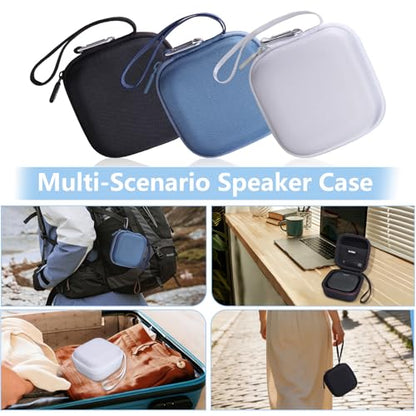 LTGEM Case for Bose SoundLink Micro Bluetooth Speaker 1st/2nd Gen - color: 2.Blue