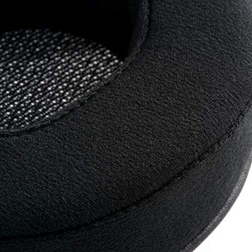 Dekoni Audio Earpads for HD600 Series, Velour | Memory Foam, Easy Install, Stock Fit, Pad Upgrade
