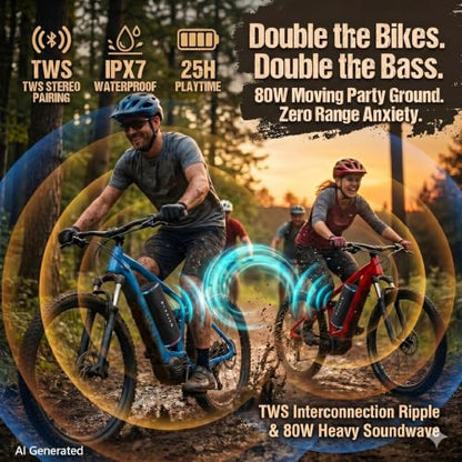 Bluetooth Shower Speaker, IPX7 Waterproof Pool Speaker | Interactive Tap-to-Play Drum Beats, 25H Playtime, LED Lights, Built-in Mic for Hands-Free Calls in Bathroom, Blue - color: Blue