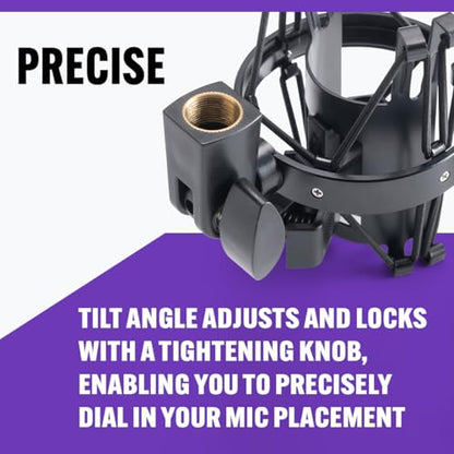On Stage MY-420 Studio Microphone Shock Mount