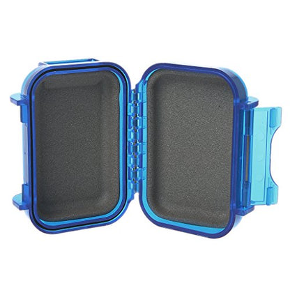 for KZ ABS Resin Hard Storage Box Protective for Case for Earphone in-Ear Monito