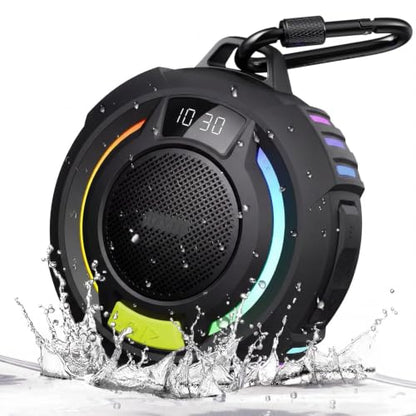 havit Bluetooth Shower Speaker IP67 Waterproof Portable Speakers Wireless