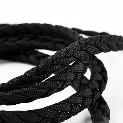 Linsoul Tripowin GranVia Upgraded OFC Headphone Replacement Cable - color: Black, size: 2m