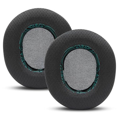 WC Freeze Nova Pro Wireless - Earpads for Arctis Nova Pro Wireless & More | Made by Wicked Cushions | Also fits SteelSeries Nova Elite & Nova Pro Omni(Doesn't Fit Other Models) | Midnight FrankP - color: Midnight FrankP