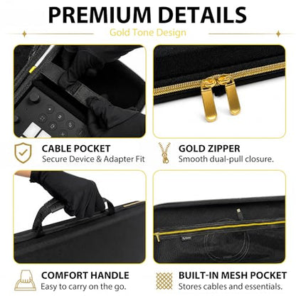 Musiin Production Stations Case Compatible with Ableton Move - color: Gold Tone Edition