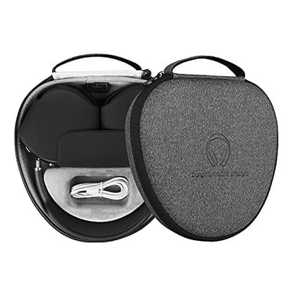 Ultra-Slim AirPods Max Case: Smart Case for Apple AirPods Max - color: Gray