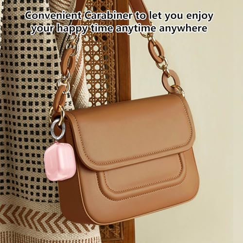for Samsung Galaxy Buds 4 Case/Galaxy Buds 4 Pro Case Clear,Flexible TPU Clear Cover for Samsung Galaxy Buds 4/4 Pro,Premium Skin with Keychain&Cleaning Pen,Samsung Earbuds Accessories-Pink - color: Clear Pink