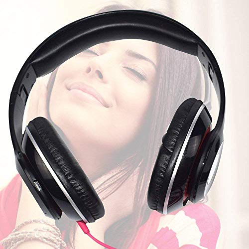 Solo Replacement 3.5mm Audio Cable Cord Wire with in-line Remote Microphone Compatible with Beats by Dr Dre Headphones Solo/Studio/Pro/Detox/Wireless/Mixr/Executive/Pill Suppot iOS System (Pink) - color: Pink