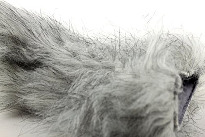 Professional Microphone for Canon EOS 7D (Stereo/NRS) with Dead Cat Wind Muff for High End Systems (DSLR and Video)