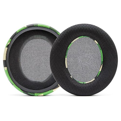 WC Freeze Xbox Wireless - Cooling Gel Earpads for Xbox Wireless Headset | Made by Wicked Cushions | Boost Comfort, Thickness & Sound Isolation for Epic Gaming | Green Prism - color: Green Prism