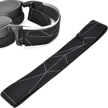 SteelSeries Arctis 7 Replacement Fabric Headband Top Pad Cushion - Compatible with Arctis 7 / 9X / Pro Wireless Gaming Headset Headphone Head Band - color: Headband B