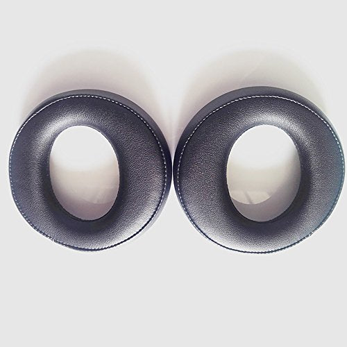 CECHYA-0083 Replacement Ear Pads Ear Pads for Sony Gold Wireless PS3 PS4 7.1 Virtual Surround Headphones (Black) - color: black