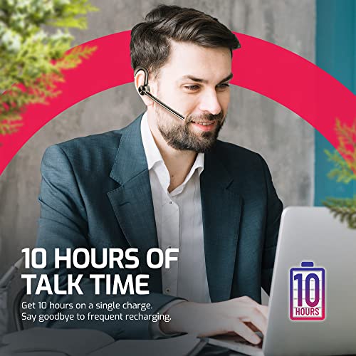Yealink BH71 Teams Certified Wireless Headset Only 1208651 - Deskphone, PC,Mac, Video Calls, Mobile Phone Calls, Compatible with Zoom, RingCentral, Meet, Teams, Gold Support Plan Bundle - style: BH71 Bluetooth headset