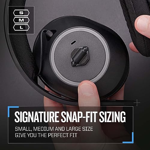 RIG 600 PRO HX Dual Wireless Universal Gaming Headset | Wireless 2.4GHz / Bluetooth for Xbox Series X|S, Xbox One, PS4, PS5, Nintendo Switch, PC, Android, iPhone – Black