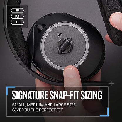 RIG 600 PRO HX Dual Wireless Universal Gaming Headset | Wireless 2.4GHz / Bluetooth for Xbox Series X|S, Xbox One, PS4, PS5, Nintendo Switch, PC, Android, iPhone – Black