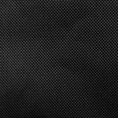 QWORK 15 Inch Waterproof Outdoor Powered Speaker Cover - Oxford Cloth with Silver Coated Layer, Protective Cloth Cover Bag for Audio PA/DJ Powered Speaker