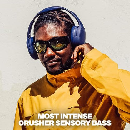 Skullcandy Crusher 720 Wireless Sensory Bass Headphones - Future - color: Future