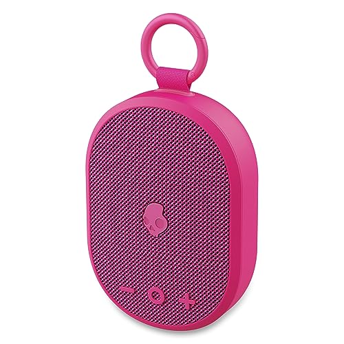 Skullcandy Kilo 2 Wireless Bluetooth Speaker, IPX7, 24-Hour Battery - color: Pink