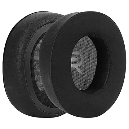 Geekria Sport Cooling-Gel Replacement Ear Pads for SteelSeries Arctis Nova Pro Wired/ Nova1/ 1P/ 1X/ Nova3/ 3P/ 3X/ Nova4/ 4P/ Nova5/ 5P/ 5X/ Nova7/ 7P/ 7X Headphones, Ear Cushions (Black) - color: Black