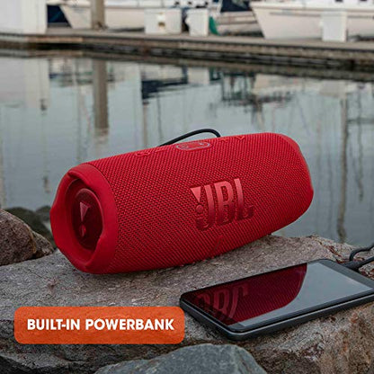 JBL Charge 5 - Portable Waterproof Speaker - Camo - color: Camouflage