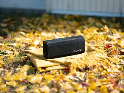 Sony ULT FIELD 3 Bluetooth Wireless Speaker - SRS-ULT30/B (Renewed) - style: Black