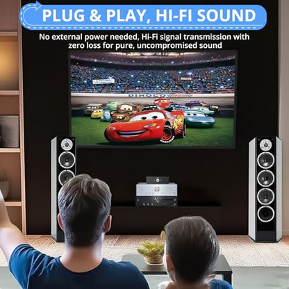 CAMWAY 2-Way Amplifier Speaker Selector Switch Box,Connect 2 Amps to 1 Speaker Pair or 1 Amp to 2 Speaker Pairs, A/B/Off No Need Power,Amp Speaker Switcher for Home Party Garage Music Studio Audio - size: 4.7x3inch