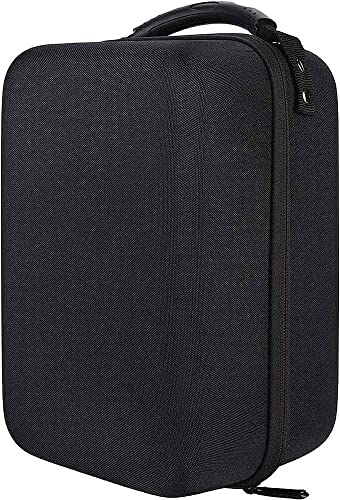 SaharaCase Travel Carry Case for use with HomePod, Black