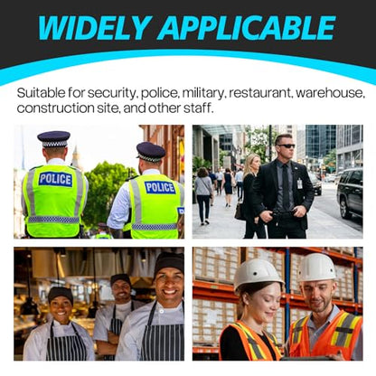 WODASEN Two Way Radio Earpiece with PTT Mic Walkie Talkie Headset 2-Pin Plug (K-370)