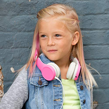 Snug Play+ Kids Headphones with Volume Limiting for Toddlers (Boys/Girls) - Princess - color: Princess, size: One Size