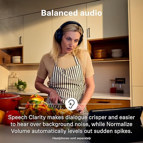 Sennheiser BTA1 TV Transmitter for Bluetooth Auracast Wireless Headphone - style: Transmitter Only