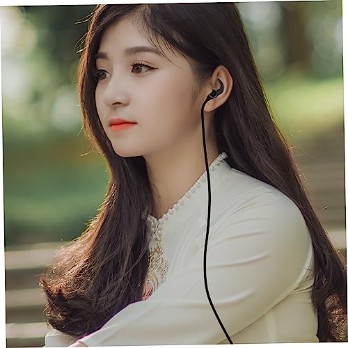 GARVALON Silicone Earphone Clip Hooks 10mm Fit Ear Wings for Earbuds Sturdy Fashionable Design