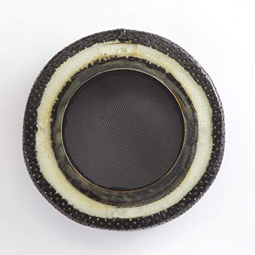 Dekoni Audio Replacement Earpads Compatible with AKG K701, K702, K7XX and More (Elite Fenestrated Sheepskin) - color: Elite Fenestrated Sheepskin