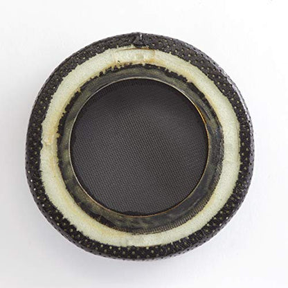 Dekoni Audio Replacement Earpads Compatible with AKG K701, K702, K7XX and More (Elite Fenestrated Sheepskin) - color: Elite Fenestrated Sheepskin