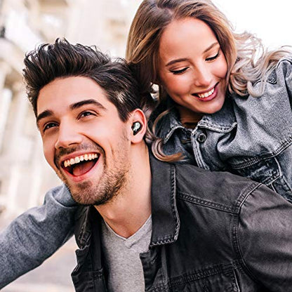AhaStyle Galaxy Buds Live Ear Tips 6 Pairs Silicone Earbuds - color: Black for Galaxy Buds Live