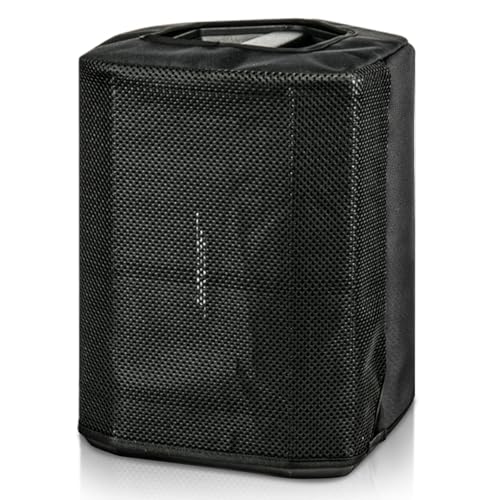 Facmogu Speaker Cover for Bose S1 Pro, Mesh Sleeve Bag for Bose Speakers | Playable While Covered | Portable Dustproof Cover with Side Opening Mesh | Durable Nylon Protect while Carrying Transporting